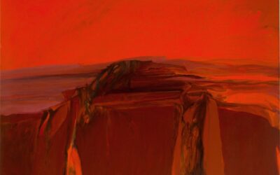 OPENING RECEPTION: Frank Hursh: Marking Space + Place