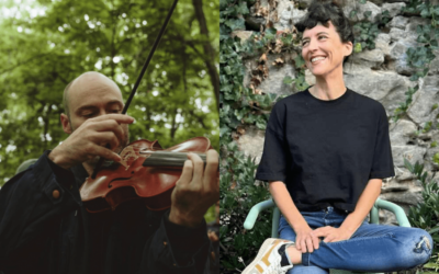 PERFORMANCE: Natacha Diels and Cleek Schrey