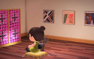 Animal Crossing: New Horizons Museum Day