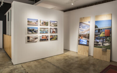 Black Mountain College Museum + Arts Center Inaugurates New Gallery Space with Exhibition of Work by Randy Shull