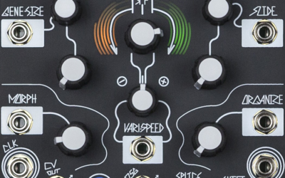 PERFORMANCE + ARTIST TALK: Make Noise