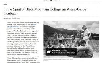 BMCM+AC in The New York Times