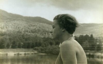Mountains Ho! The Centrality of Experiencing the Blue Ridge Mountains at Black Mountain College