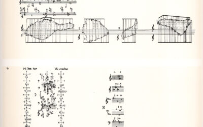 LISTENING SESSION: Experiments in Notation