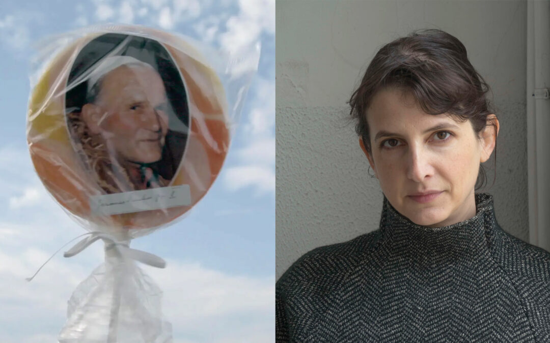 FAITH IN ARTS: A Conversation with Annie Berman