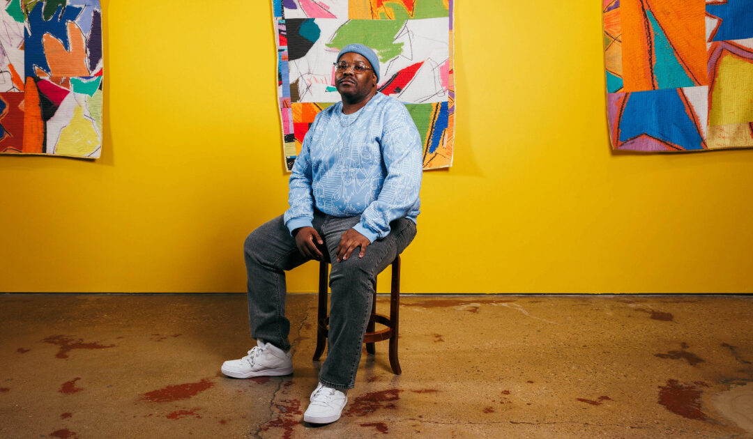 PERSPECTIVES: Conversation with Julian Jamaal Jones