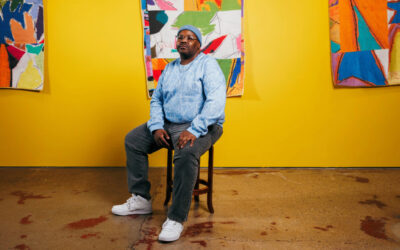 PERSPECTIVES: Conversation with Julian Jamaal Jones