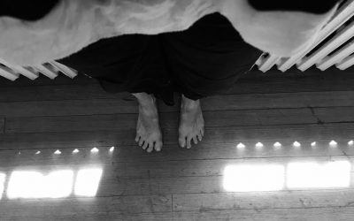 Performance: Happenchance, An Exploration into Unknown Interiors