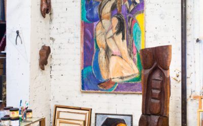 ARTIST + CURATOR TALK