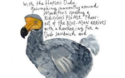 AUTHOR EVENT: Maira Kalman at Malaprops Bookstore