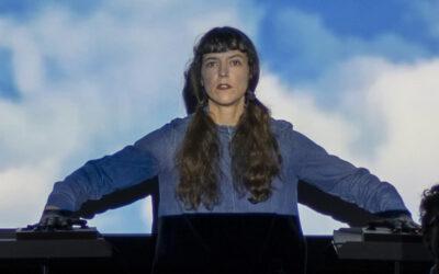 PERFORMANCE: Natacha Diels and Cleek Schrey