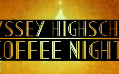 Odyssey High School Coffee Night!