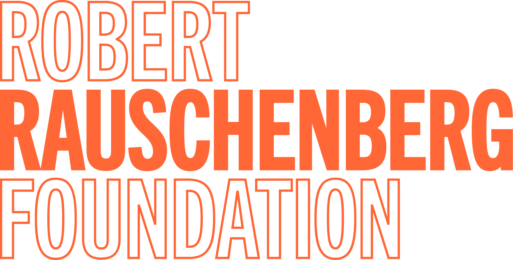 Rauschenberg Foundation