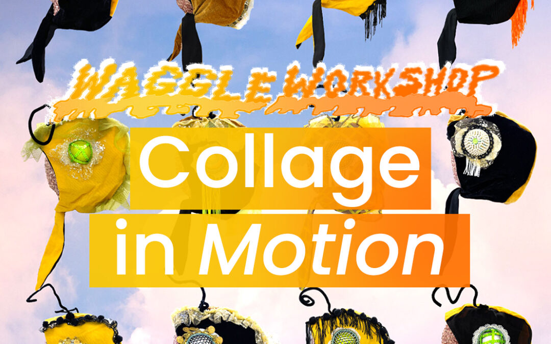 ELEMENTS of BMC: Waggle Dance Workshop with Swannatopia + Sally Anne Morgan